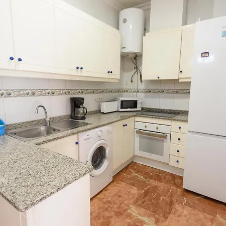 Appartement Nuevo Mexico B 2 *