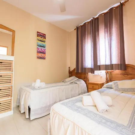 Apartment Nuevo Mexico B 2