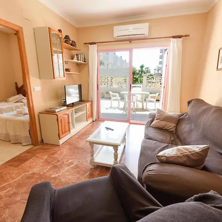 Apartment Nuevo Mexico B 2 Calpe