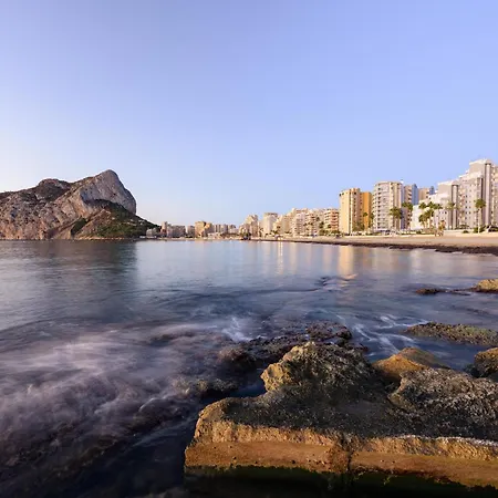 Nuevo Mexico B 2 Apartamento Calpe