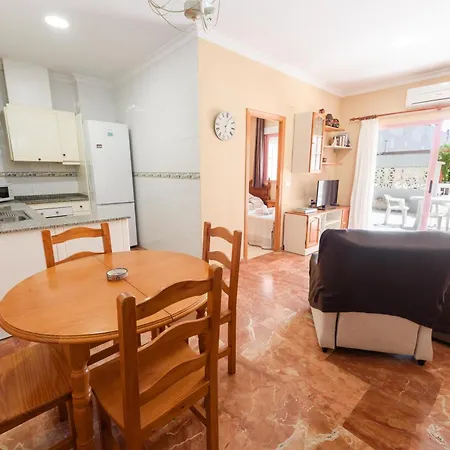 Nuevo México B 2 Apartamento